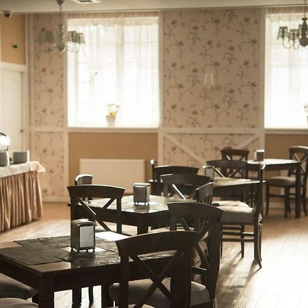 Hotel Bogdan Morshyn Bagian luar foto