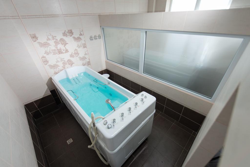 Hotel Bogdan Morshyn Bagian luar foto