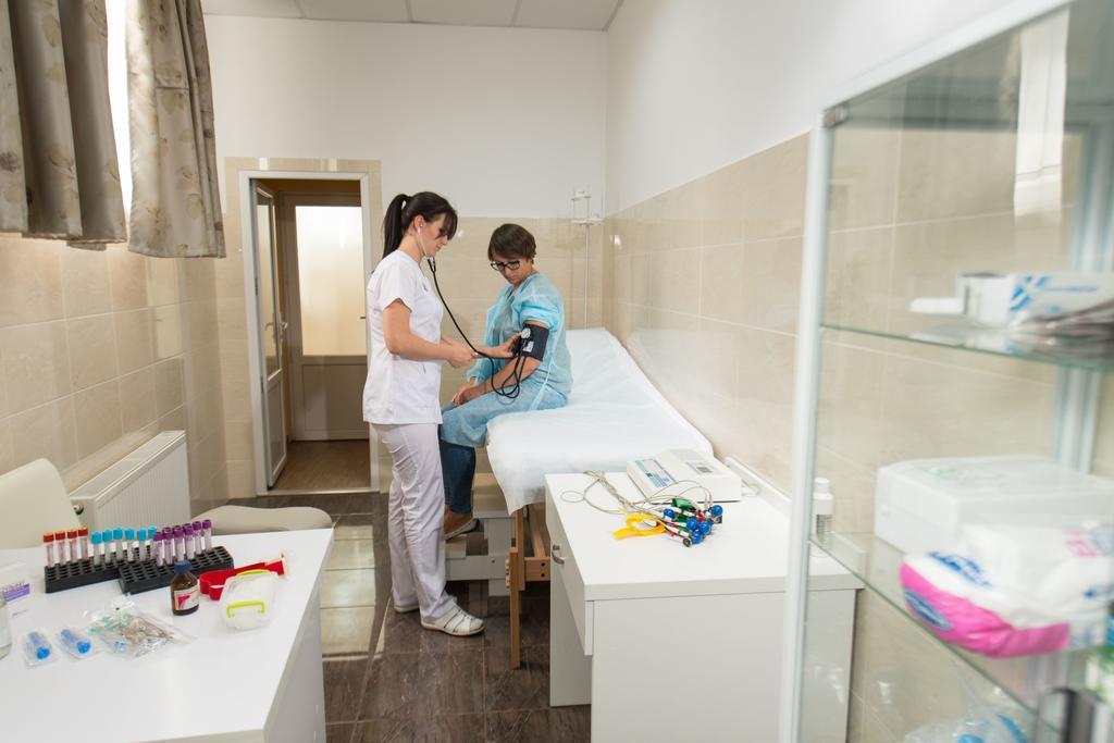Hotel Bogdan Morshyn Bagian luar foto