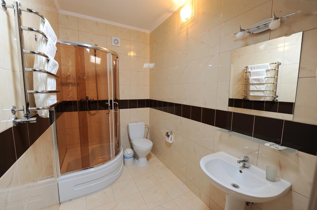 Hotel Bogdan Morshyn Ruang foto