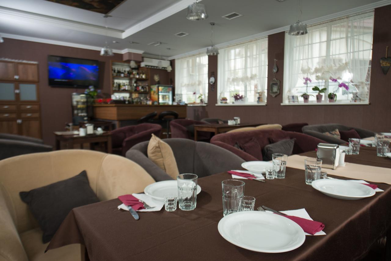 Hotel Bogdan Morshyn Bagian luar foto