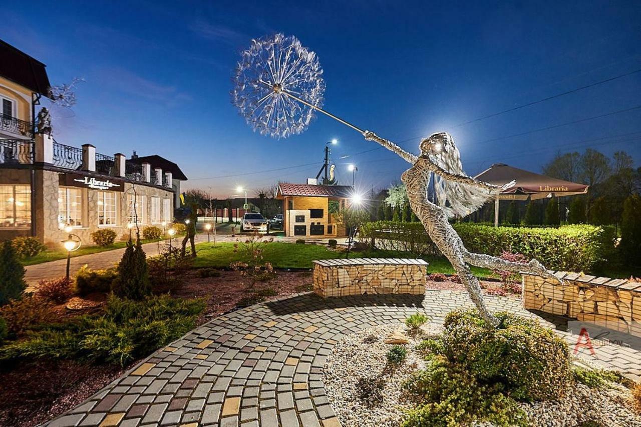 Hotel Bogdan Morshyn Bagian luar foto