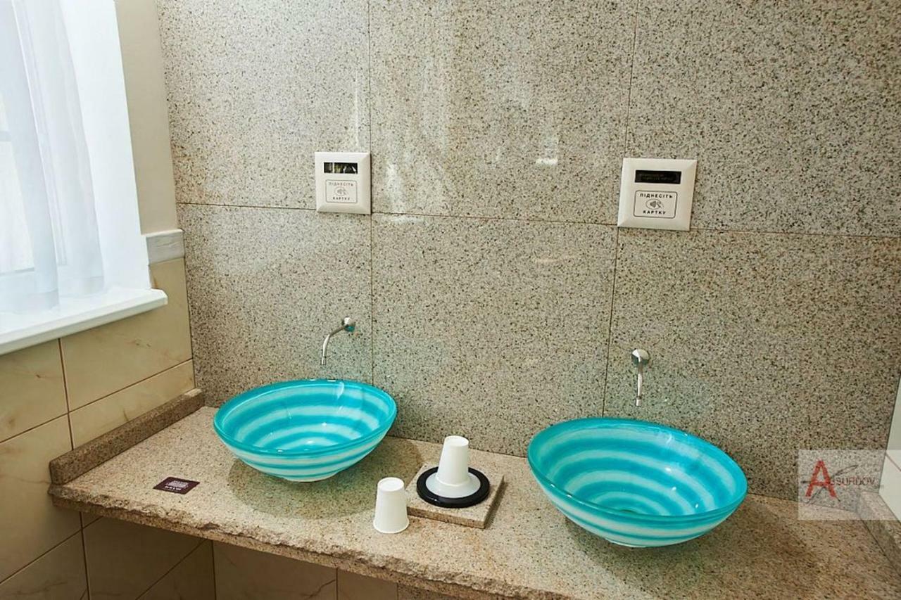 Hotel Bogdan Morshyn Bagian luar foto