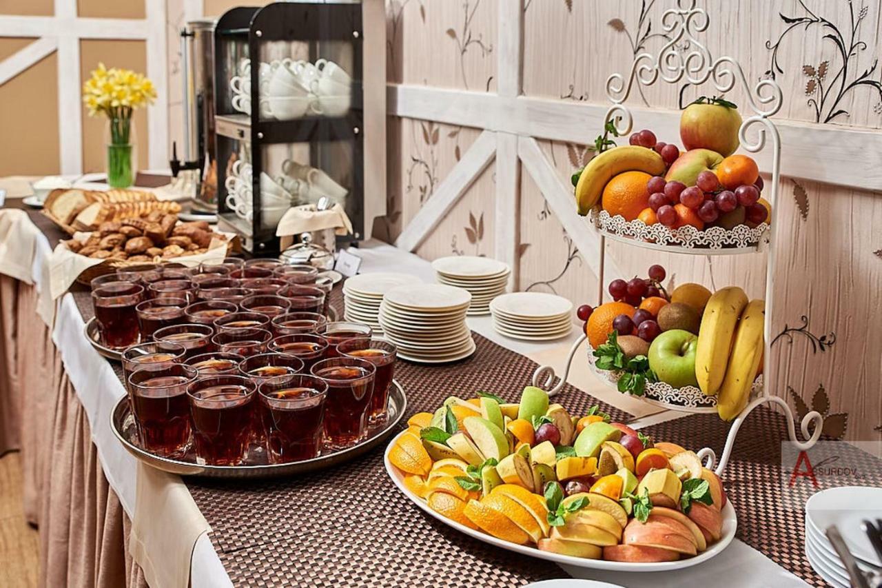 Hotel Bogdan Morshyn Bagian luar foto