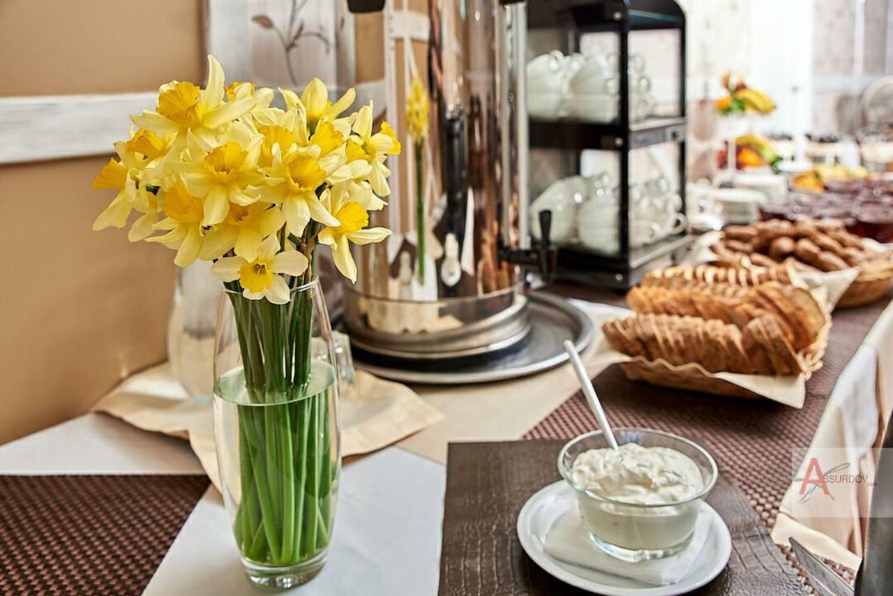 Hotel Bogdan Morshyn Bagian luar foto